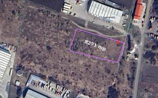 Teren industrial Santion 8271 mp - Poză 1