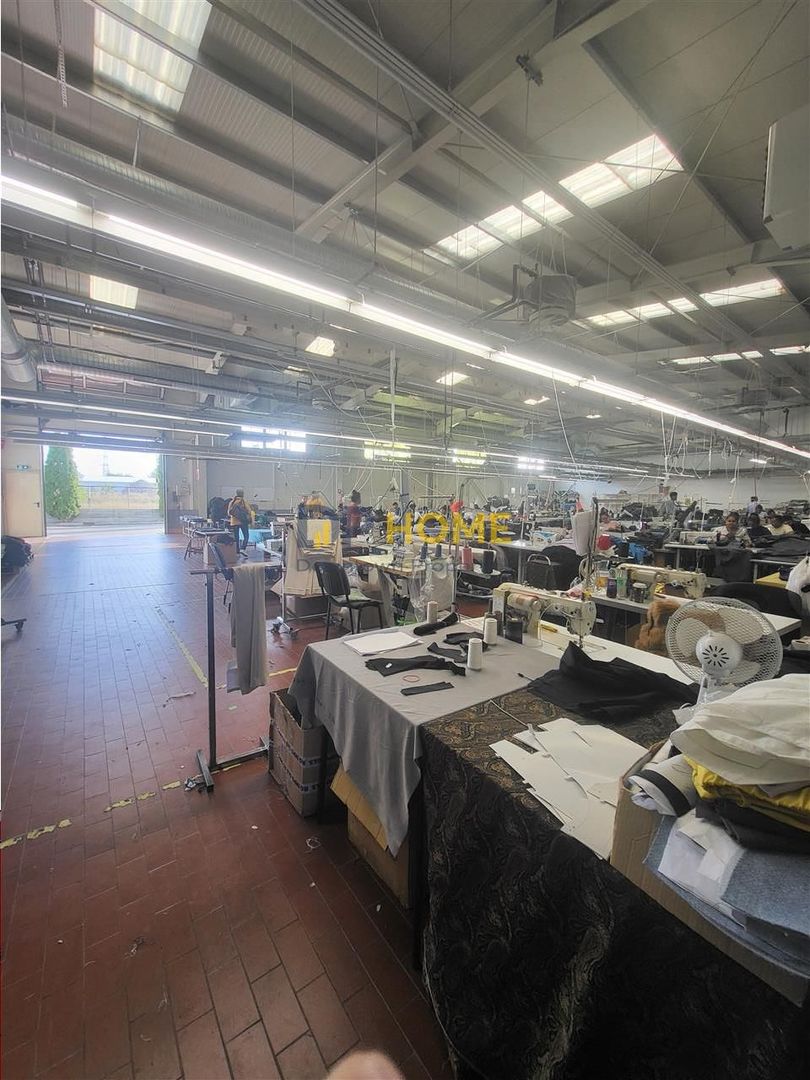 Spațiu comercial și hală industrială de vânzare – DN E85, Focșani - Poză 8