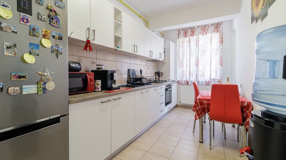 2 camere Apusului-Bacriului cu loc de parcare - Poză 5