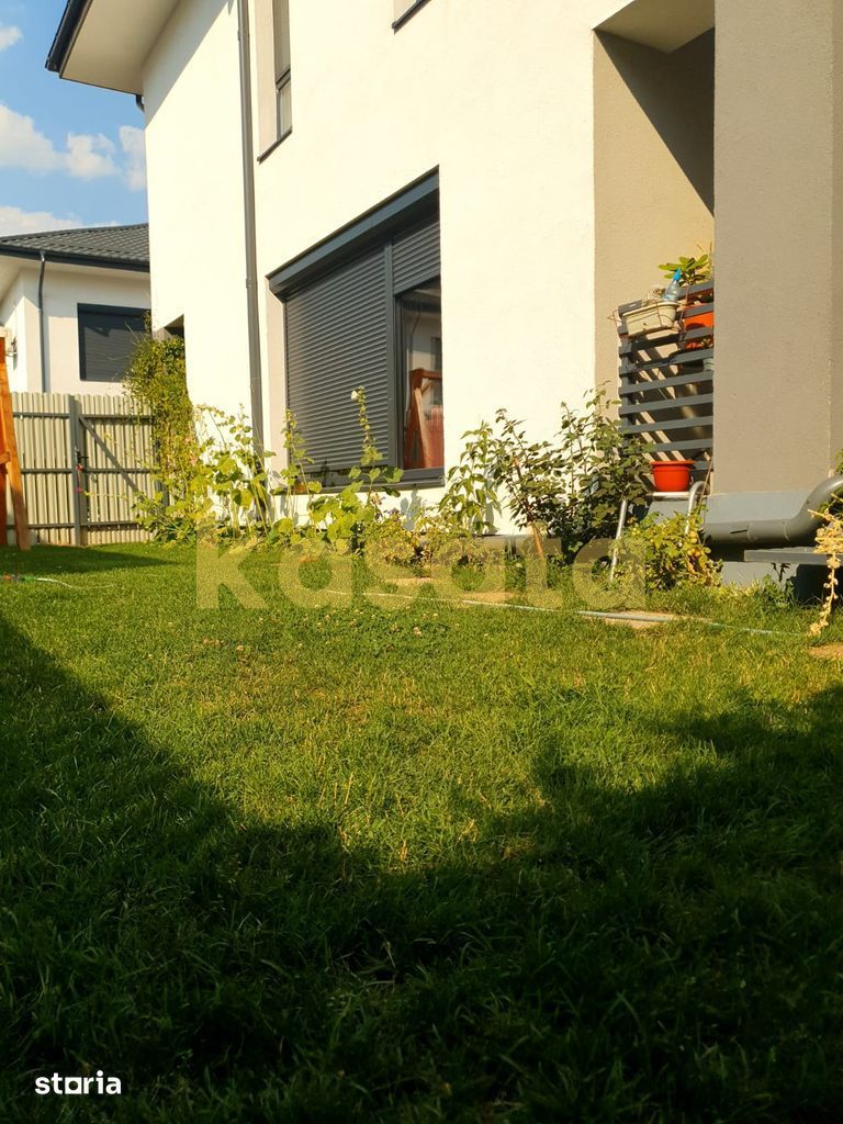 Duplex premium lângă pădure | Grădină 100 mp | 4 camere + mansardă | 2 - Poză 13