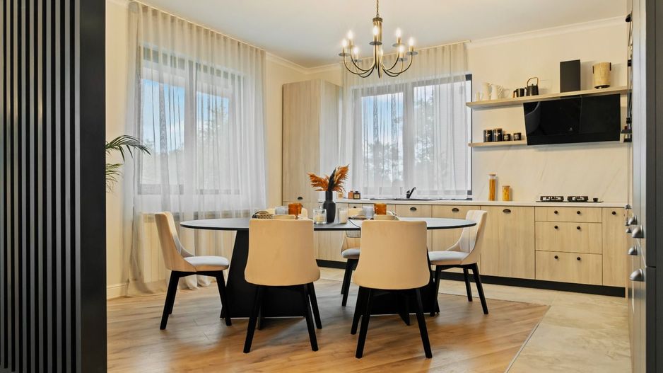 READY TO MOVE  |  Vila mobilata și utilata în Caciulati - Poză 59