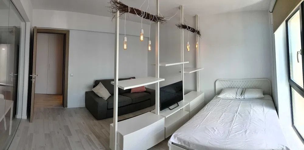 GARSONIERA 21 RESIDENCE, BUCATARIE INCHISA, BLOC NOU, METROU, CENTRALA - Poză 1