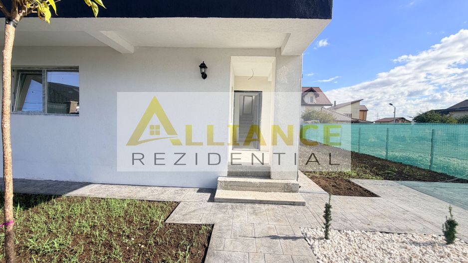 Casa 4 camere Comuna Berceni, incalzire pardoseala, curte amenajata - Poză 2
