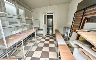 Hală producție | Subsol + Parter + Etaj | Corp anexă | Parcare curte - Poză 40