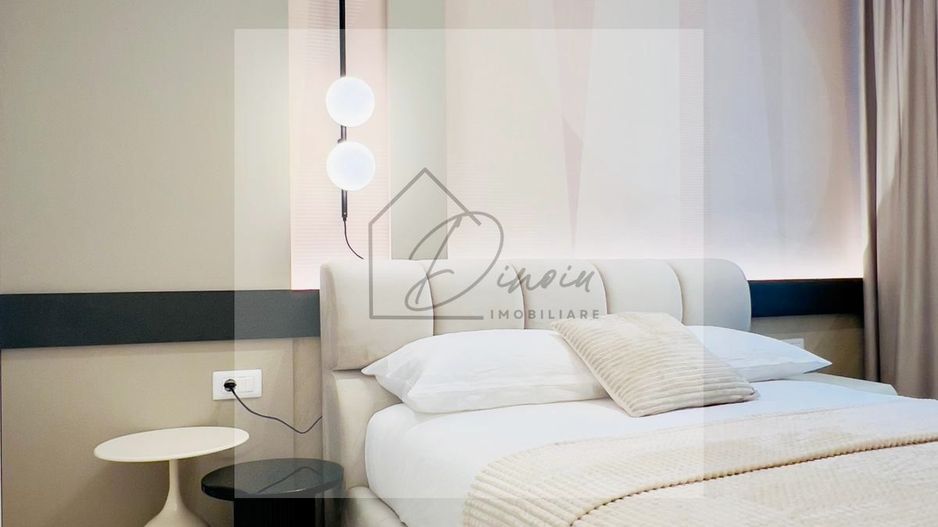 Apartament 3 camere Cortina North I NOU LUXURY I Parcare Boxa I COM 0% - Poză 35