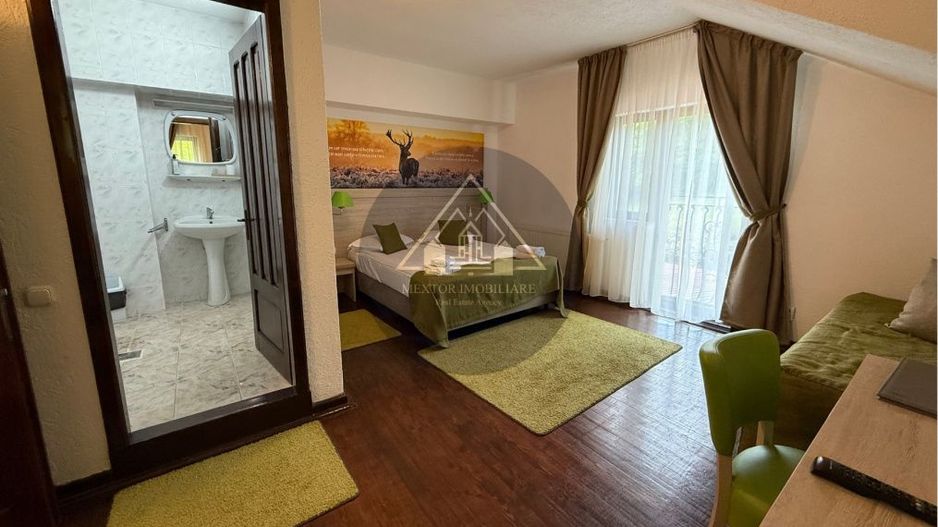 Afacere la cheie, Han, Pensiune, Restaurant - Poză 28