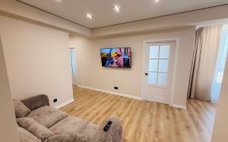 Vânzare, apartament, 3 camere + living, str. Ialoveni, Durlești - Poză 2