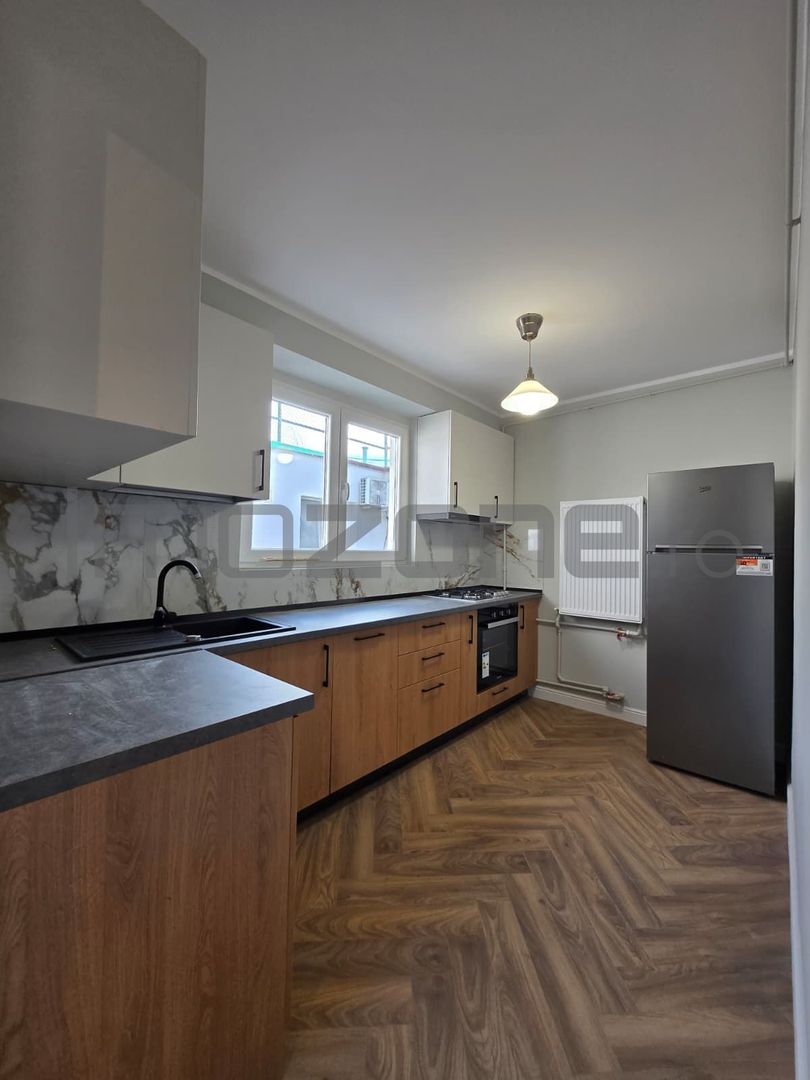 DRUMUL TABEREI | 2 CAMERE | BD.TIMISOARA | RENOVAT COMPLET | BAIE CU GEAM | - Poză 6