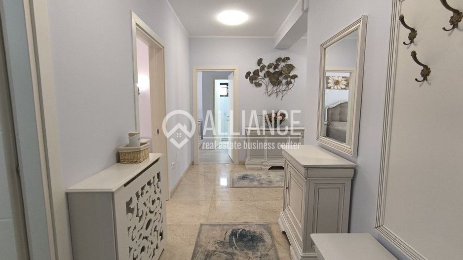 FALEZA NORD(cod03) 3 Camere de lux frontal la mare si parcare privata! - Poză 2