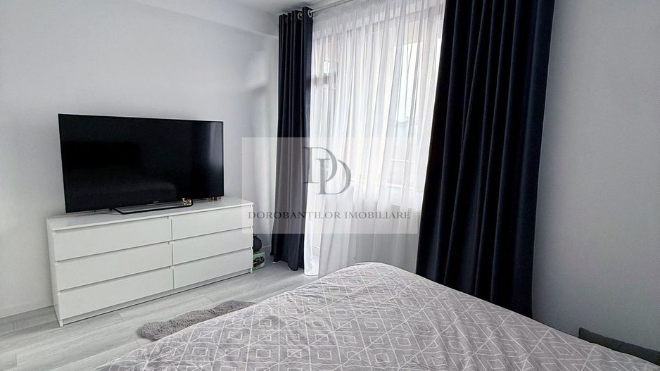 Apartament 3 camere finisaje premium | Parcare | Florești–Șesul de Sus - Poză 6