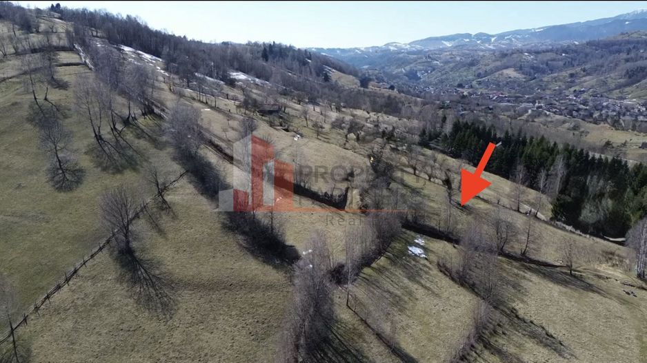 Teren Bran | 3.520 mp | Vedere Bucegi & Castelul Bran - Poză 6