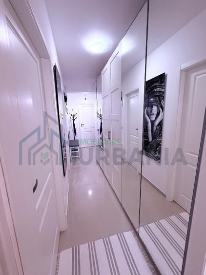 Apartament 2 camere, 51 mp, cu loc de parcare intabulat - zona Păcurari/Rediu, Iași - Poză 15