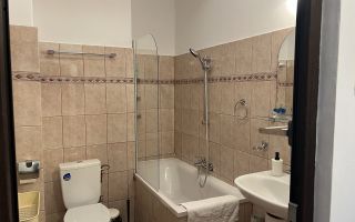 Studio superb (Garsonieră) Cismigiu, centrală, balcon, fără risc seismic - Poză 7