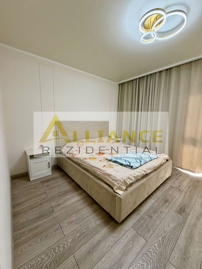 Apollo-Metrou Berceni || 3 camere | Mobilat | Parcare + Boxa - Poză 3