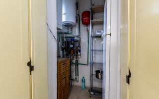 Casa individuala, 5 camere, dressing,garaj, 1000 mp gradina, Borhanci - Poză 29
