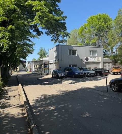 Vanzare imobil +teren. Service auto showroom Luica - Poză 3