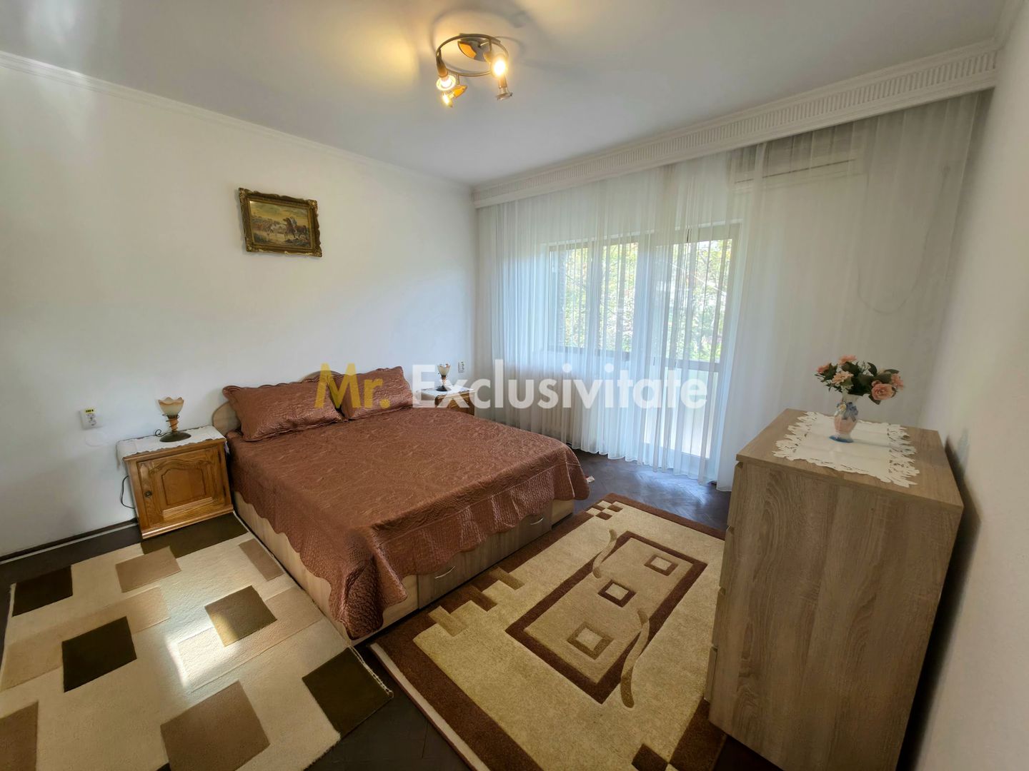 DE INCHIRIAT - Apartament in vila - 2 camere - Str. Trivale - Poză 3