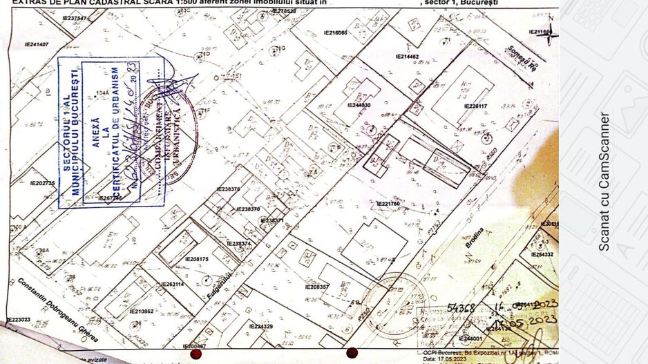 Teren intravilan 791 mp | Baneasa | Oportunitate investitie - Poză 6