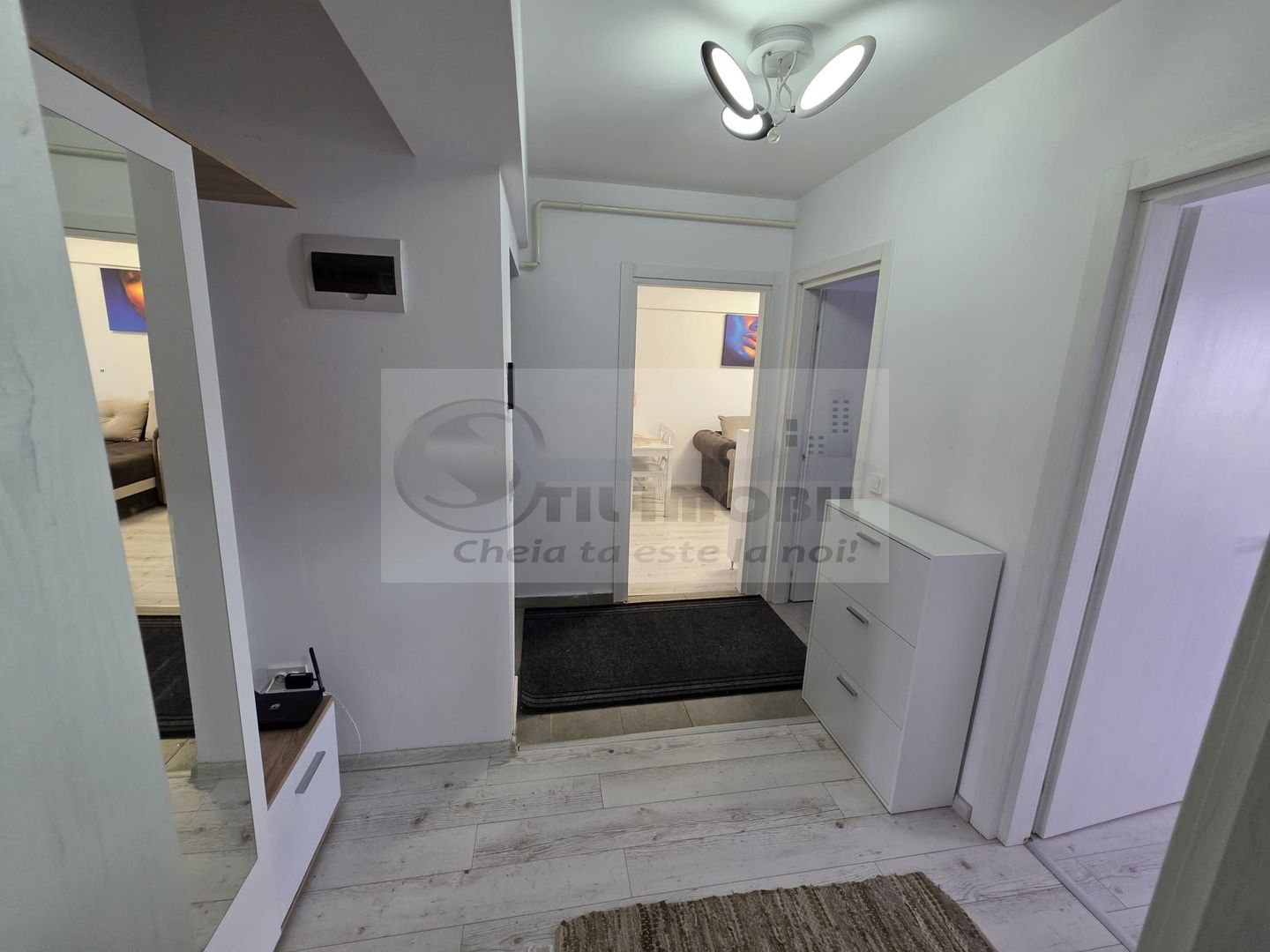 Apartament 2 camere - 53mp - Bucium - mobilat si utilat - comision 0% - Poză 7