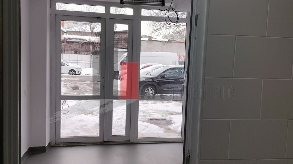 Spatiu comercial (ideal Horeca) de inchiriat in zona Doamna Ghica - Poză 28