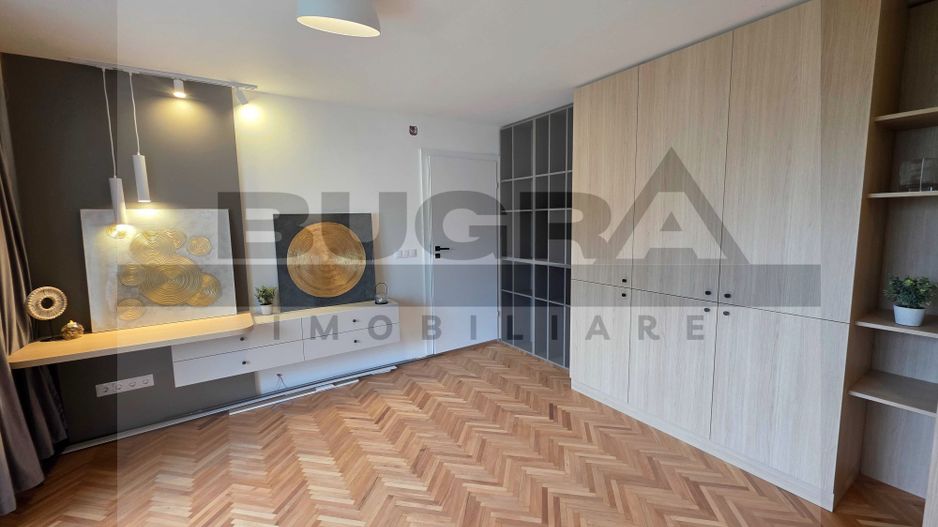 Apartament de 3 camere, 65mp, ultrafinisat, zona Cinema Marasti - Poză 2