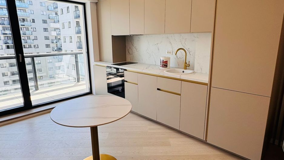 Cortina North || 2 camere || Nou || Finisaje de lux || Comision 0% - Poză 3