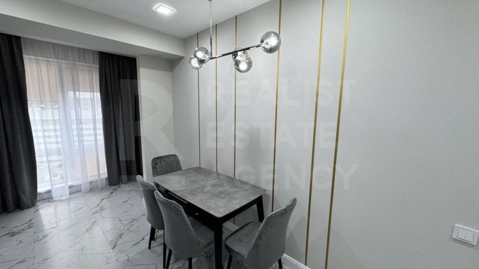 Chirie, apartament, 2 camere, str. Calea Ieșilor, Buiucani - Poză 2