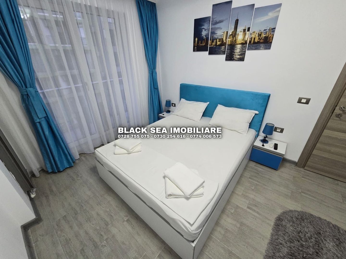 Apartament 2 camere- Alezzi Beach Resort - Piscina, Fitness & Spa - Poză 9