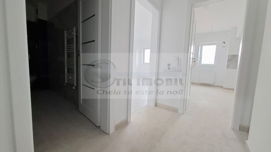 Apartament 1 camera de vanzare in Iasi, Galata, 41,45 mp, bloc nou - Poză 3