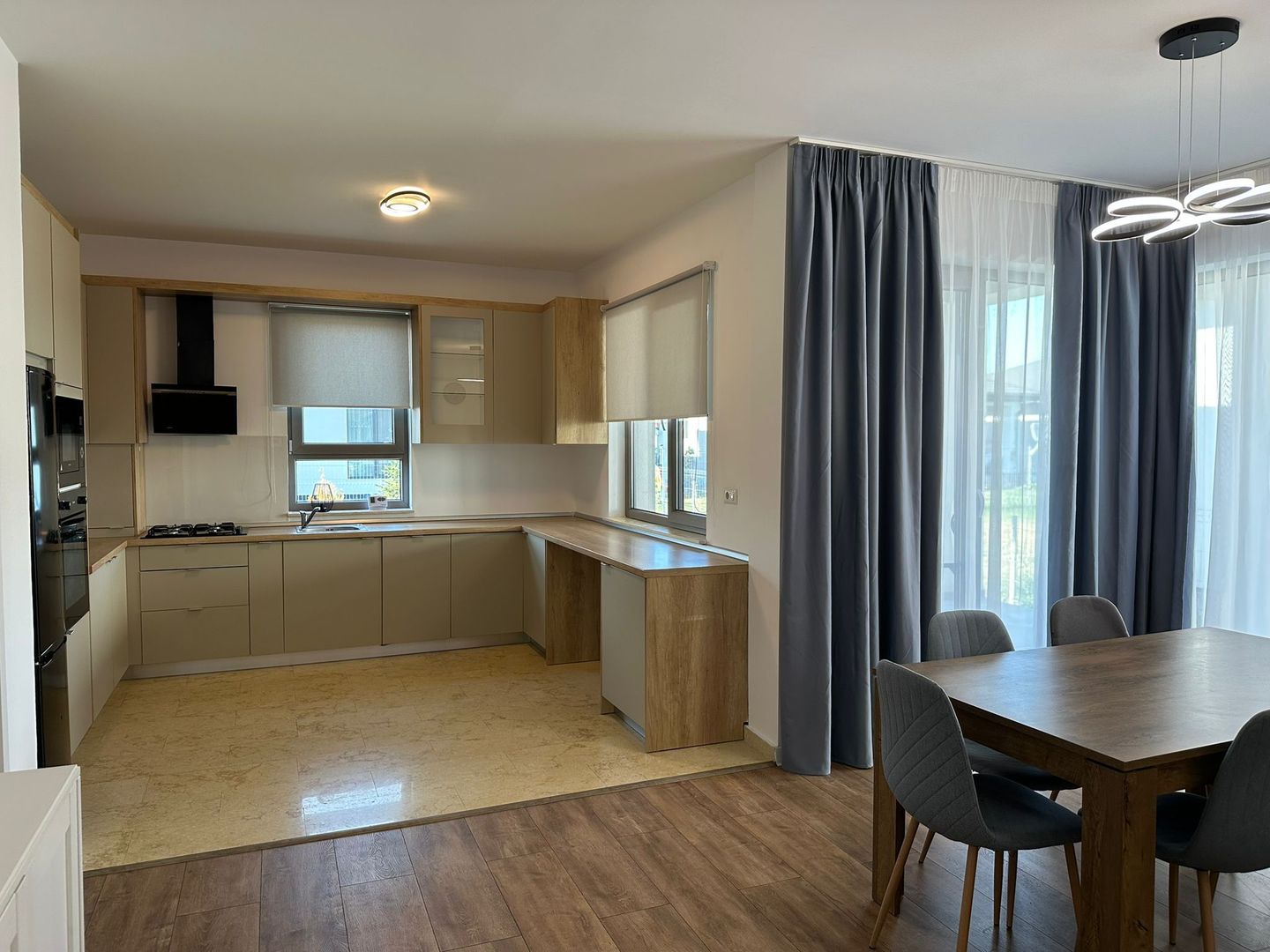 Comision0%-Corbeanca-Tamasi-Vila 4 camere, Mobilata/Utilata-Parcare - Poză 6