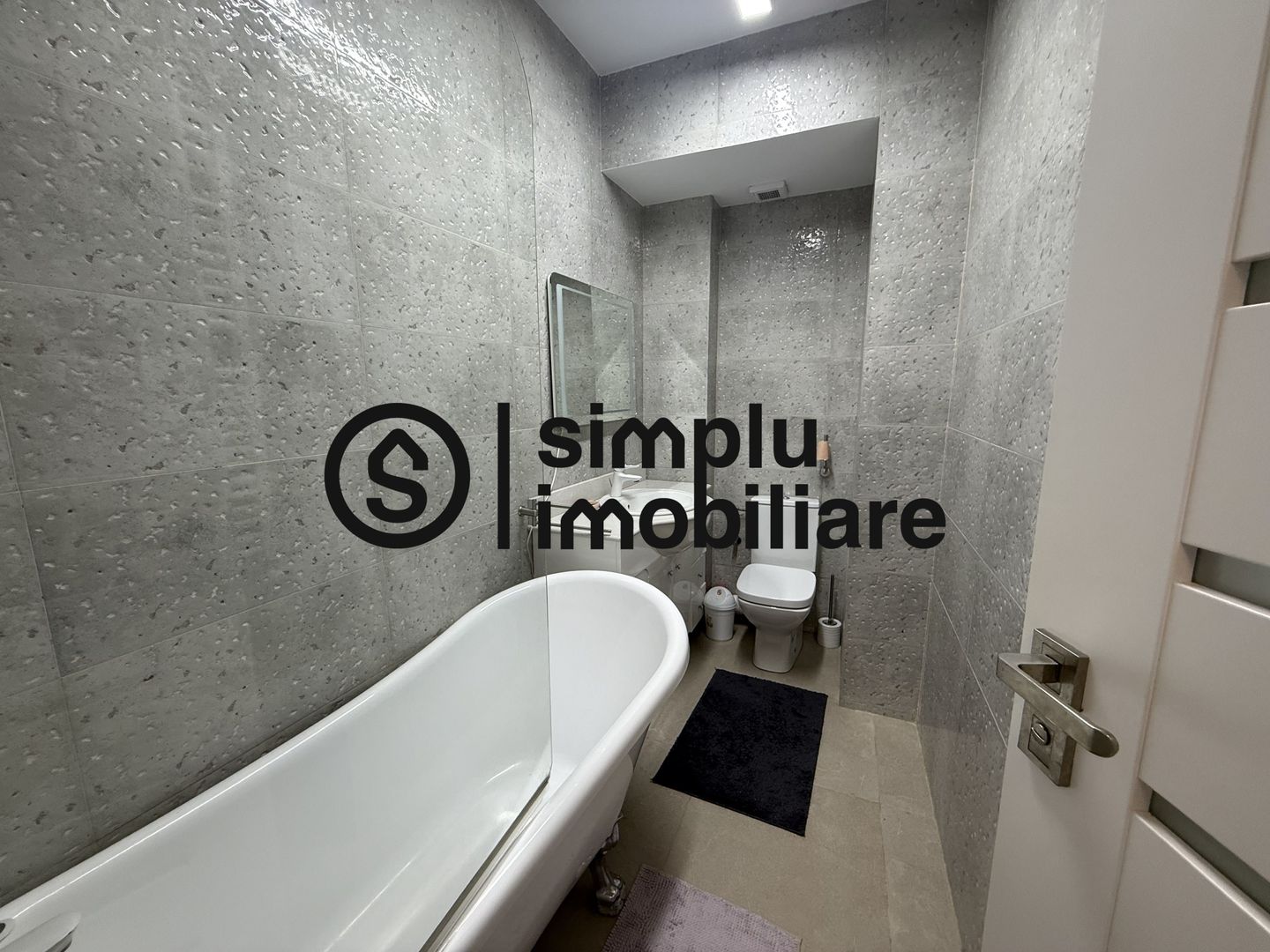 Apartament 3 camere Bloc Nou et 1/3 - Poză 8