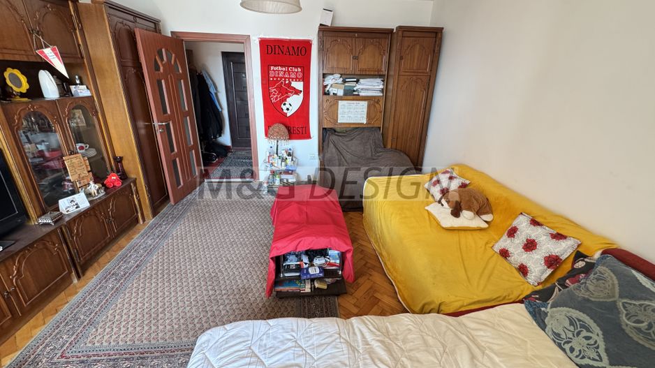 Apartament 1 camera zona Circumvalatiunii 5 min de Piata 700 - Poză 4