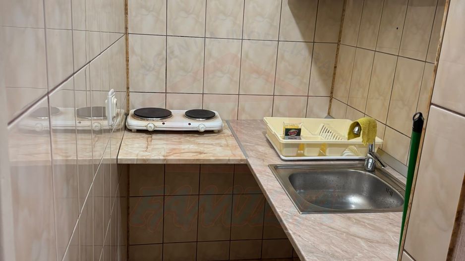 GARSONIERĂ DE ÎNCHIRIAT – ETAJ 2 | 250 €/LUNĂ - Poză 6