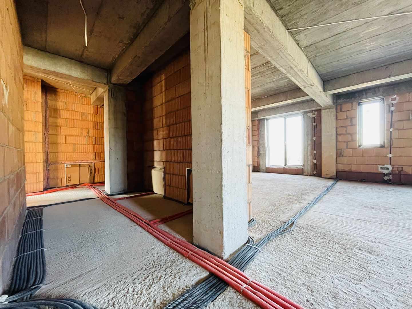 Apartament Unic | 4 cam, 140 mp | Lift&Terasa 37 mp | Singur pe nivel - Poză 18