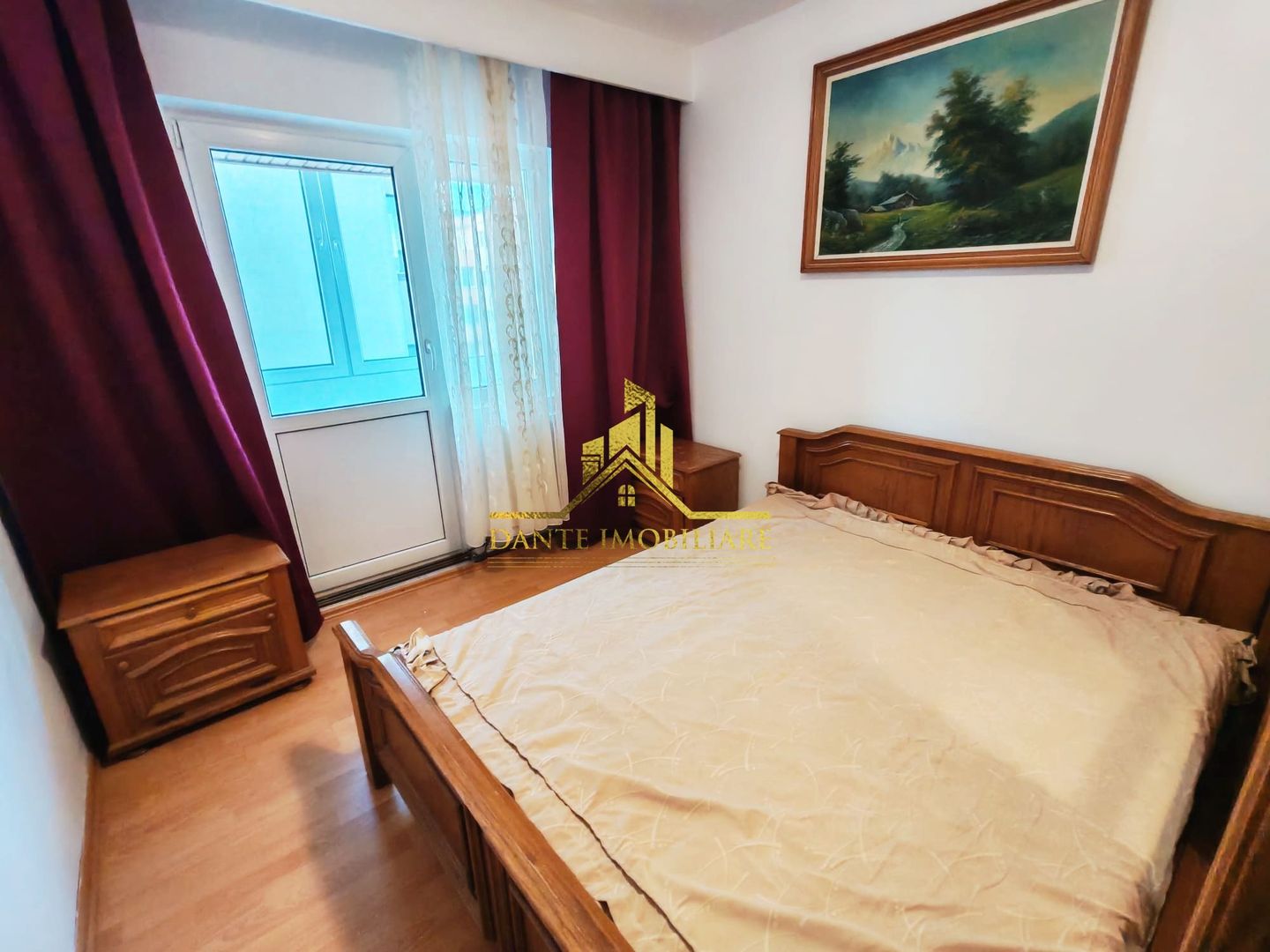 3 camere, mobilat modern, PET FRIENDLY, balcon, parcare, Marasti - Poză 9