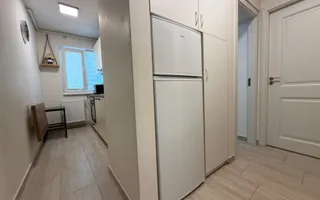 Mc Donald's - Spital Judetean Pius Brînzeu; centrala proprie, mobilar modern. - Poză 13
