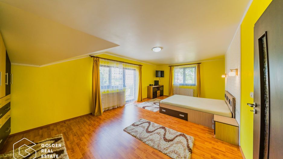 Vila in Poltura, P+E, comision 0% - Poză 14