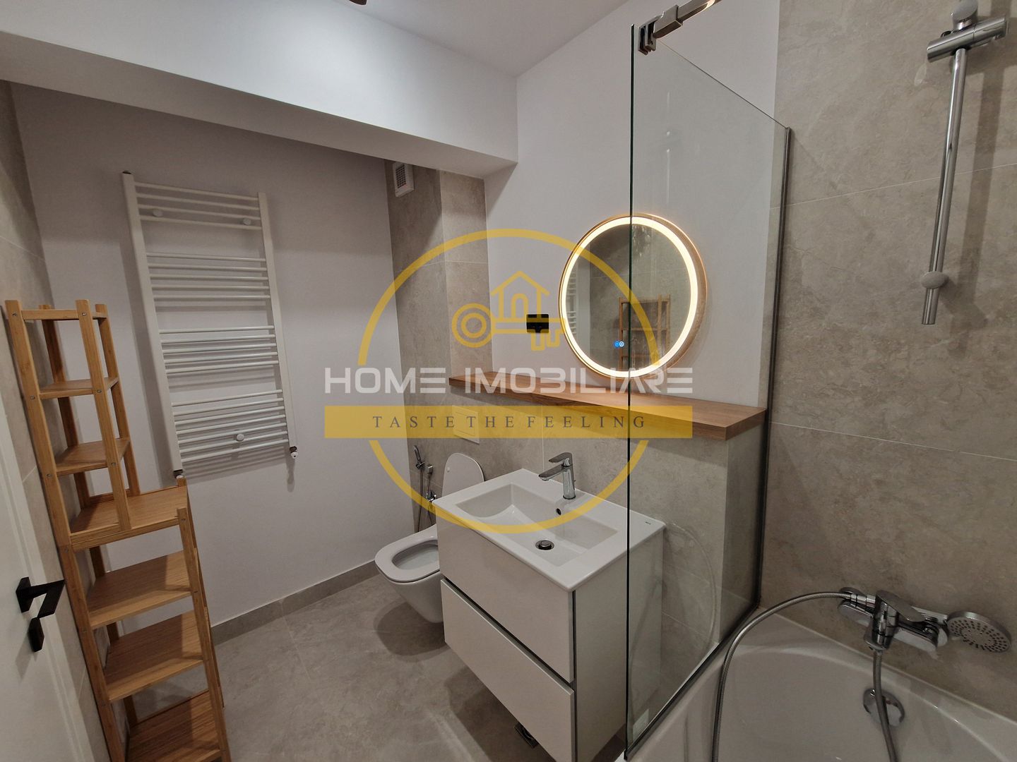 📍 Apartament 2 camere de închiriat – Central, lângă Palas Campus - Poză 8
