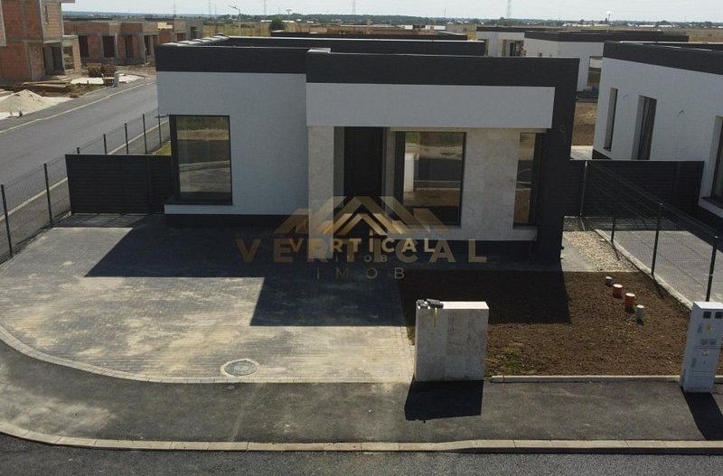 casa 3 camere, Cartier nou, Berceni/ Vidra - Poză 1