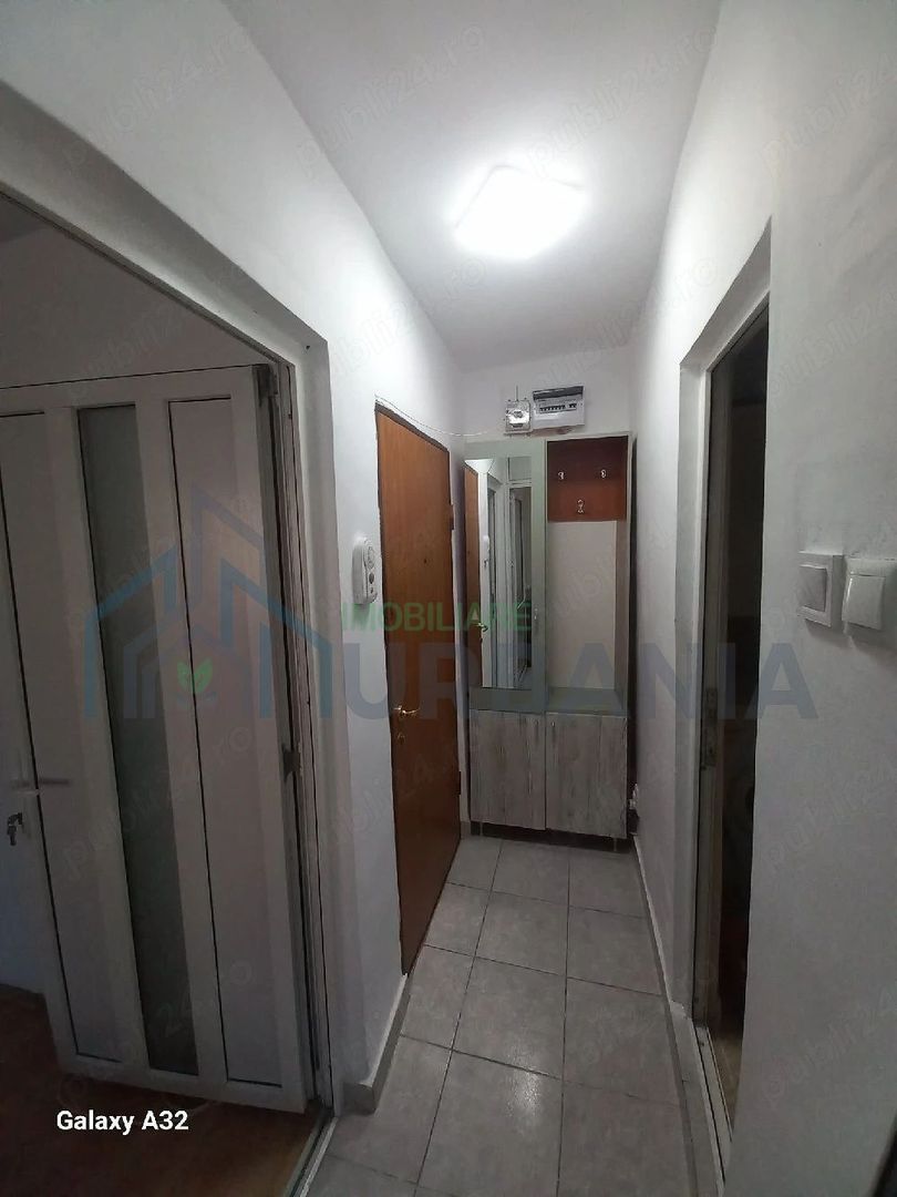 Apartament 1 cameră decomandat, 34 mp, Tătărași Sud (Doi Băieți), Iași – schimb cu casă în apropierea orașului - Poză 2