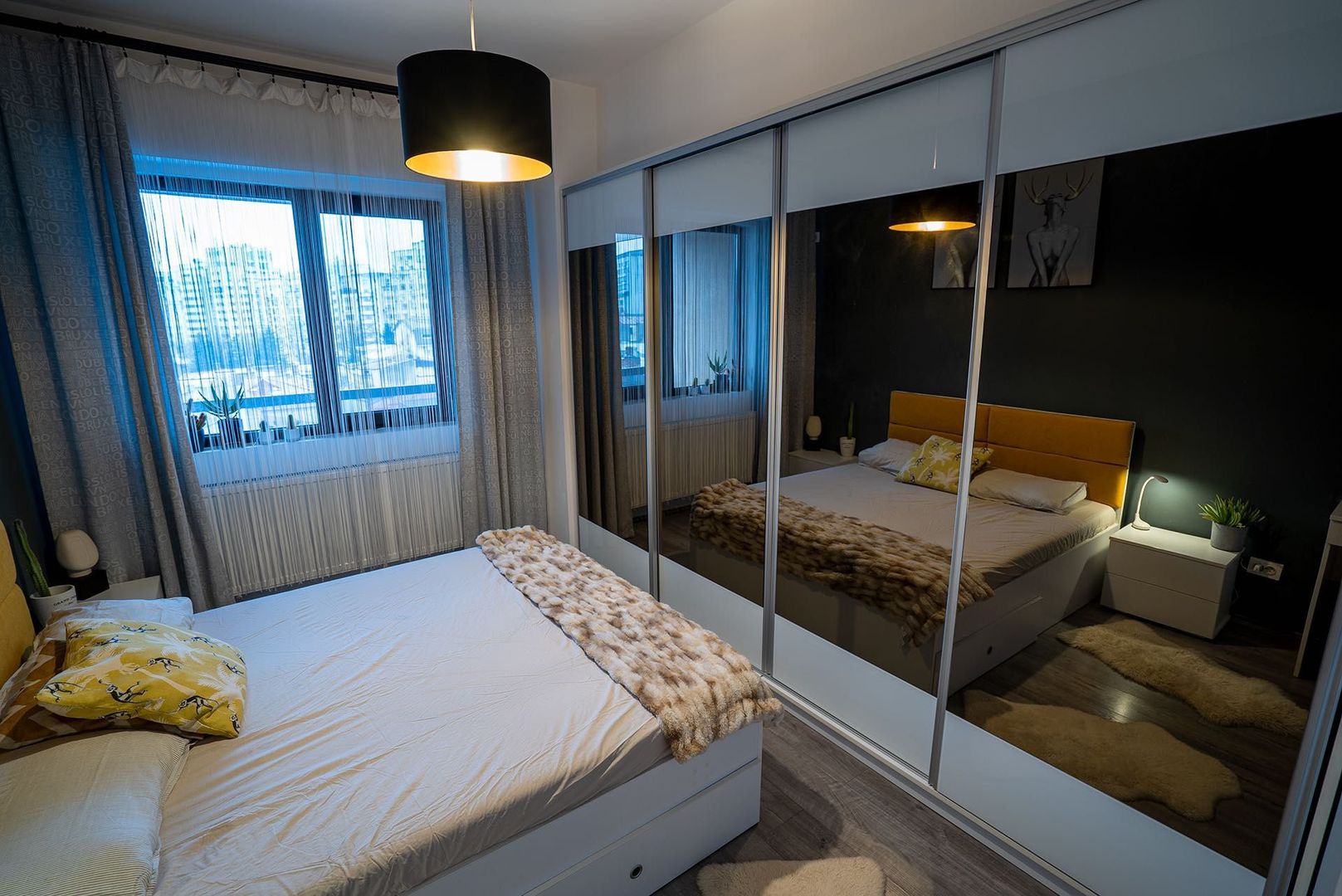 Apartament modern 2 camere, bloc nou 2018 – Rond Alba Iulia, Bulevardul Unirii - Poză 5