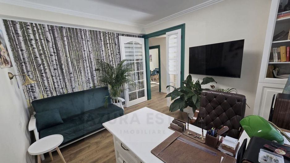 Apartament premium 54 mp utili curte 150 mp si 2 parcari in Selimbar - Poză 1