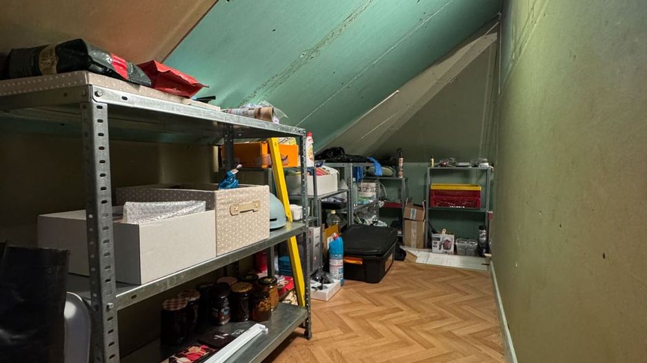 Apartament 2 camere - Domenii, etaj 2/2, centrala noua, curte, boxă, pod. - Poză 20