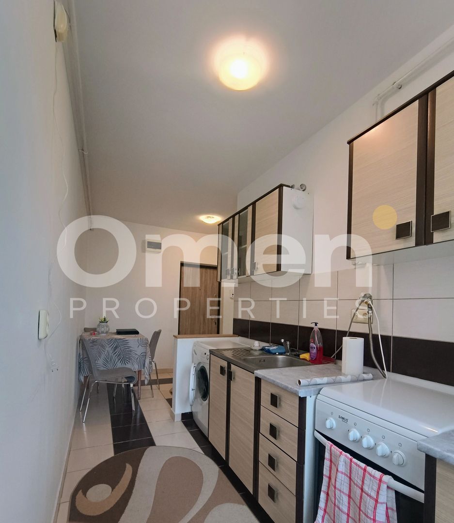 Apartament 1 cameră | Zona Săsar – Vivo Mall | Mobilat și utilat - Poză 5