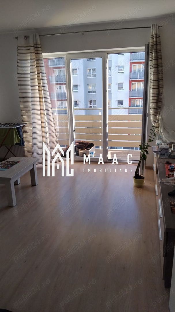 Apartament 2 camere I Avantgarden I Balcon - Poză 2