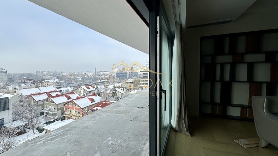 Apartament cu 4 camere *188.48mp*// Herastrau - Cartierul Francez - Poză 16