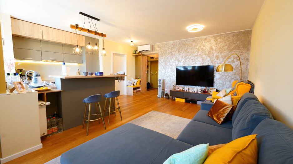 2 Camere cu 2 bai + Parcare, Aviatiei Park, Herastrau - Poză 16