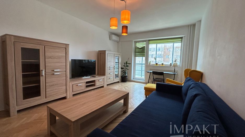 Inchiriere apartament cochet cu 2 camere in Manastur! - Poză 1