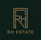 RH ESTATE - Logo