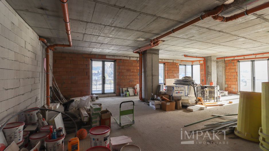 Spatiu comercial 174 m2 Buna Ziua - Poză 3
